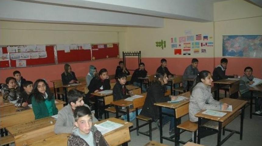 &Ccedil;atak&rsquo;ta Teog Sınavı Tamamlandı