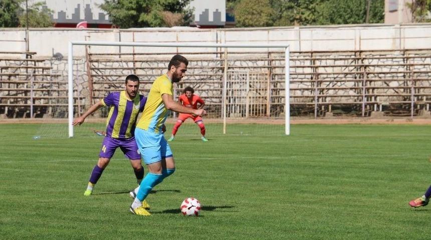 B&ouml;lgesel Amat&ouml;r Ligi: Siirtspor:1 - Bağlar Belediyespor: 0