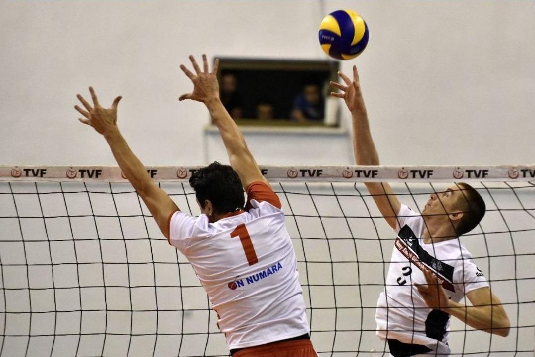 Efeler Ligi: Tkd Kuzey Enerji G&uuml;m&uuml;şhane Torul Gen&ccedil;lik: - Maliye Piyango: 3