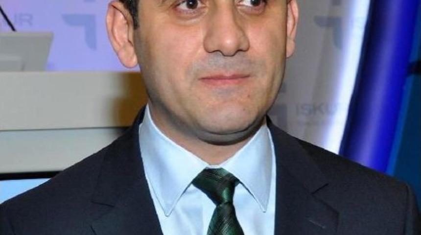 İŞKUR GENEL M&Uuml;D&Uuml;R&Uuml; YAZICI: İŞKUR, 'EŞ-DOST'UN &Ouml;N&Uuml;NE GE&Ccedil;Tİ