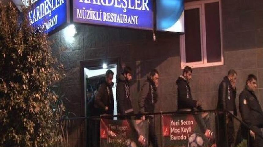 Bağcılar'da Helikopter Destekli Narkotik Operasyonu