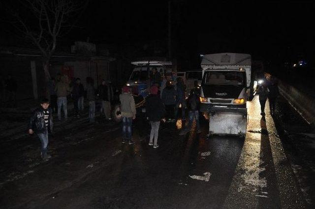 Cizre&rsquo;de İzinsiz G&ouml;steri 1