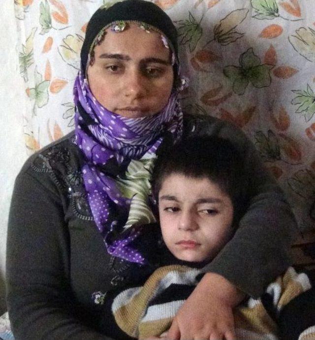 11 YAŞINDAKİ EPİLEPSİ HASTASI SEYİTHAN, UZANACAK YARDIM ELİNİ BEKLİYOR 1