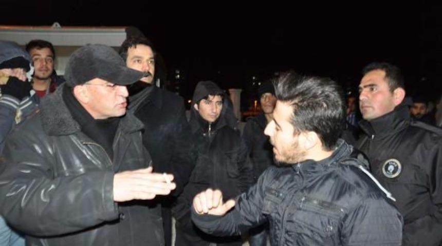 Adıyaman &Uuml;niversitesi'nde Yurt Zammı Protestosu
