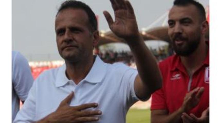 BALIKESİRSPOR YILMAZ'A EMANET