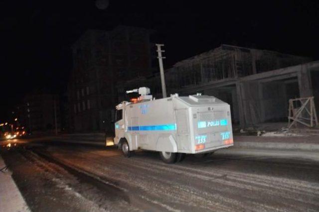 Adıyaman Üniversitesi'nde Yurt Zammı Protestosu