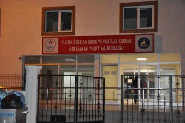 Adıyaman Üniversitesi'nde Yurt Zammı Protestosu