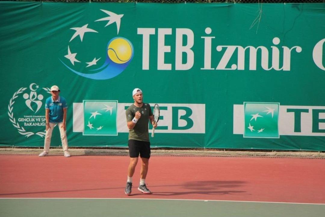 Teb İzmir Cup&rsquo;ta Şampiyon Marchenko