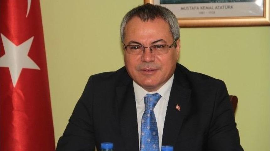 Vali Deniz, &rsquo;10 Ocak &Ccedil;alışan Gazeteciler G&uuml;n&uuml;&rsquo; Dolayısıyla Basın Mensuplarıyla Bir Araya Geldi