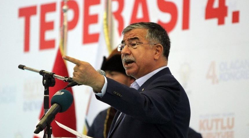 Bakan Yılmaz: &ldquo;eğitimde T&uuml;rkiye&rsquo;ye &Ccedil;ağ Atlattık&rdquo;