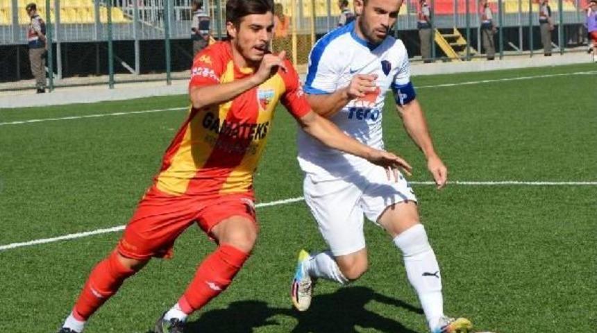 Kızılcab&ouml;l&uuml;kspor - Karacabey Birlikspor: 2-1