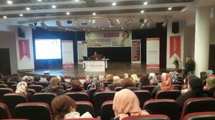 Medical Park Trabzon Hastanesi&rsquo;nden Kadınlara Y&ouml;nelik Farkındalık Faaliyeti