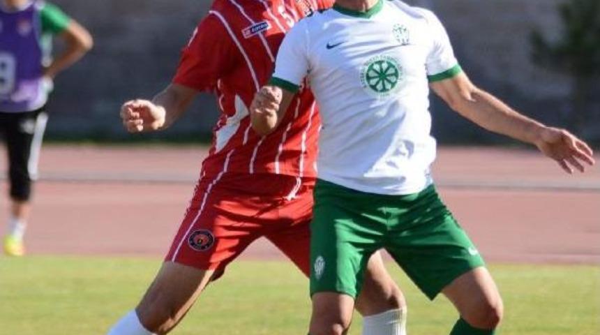 Kayseri Şekerspor&nbsp; - 2005 Azatlıspor: 8-0