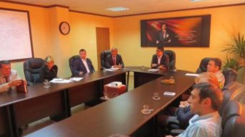 Daday&rsquo;da Okullarda G&uuml;venlik Tedbirleri Alındı