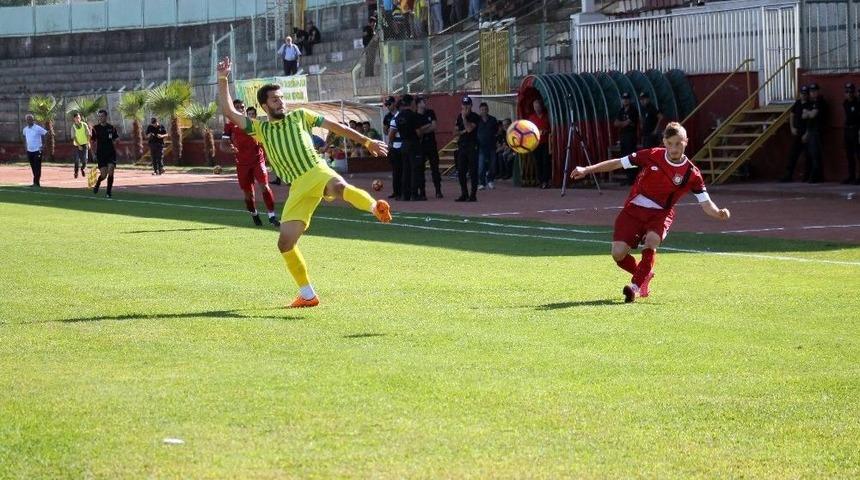 Uzunk&ouml;pr&uuml; Sezonu 3 Puanla A&ccedil;tı