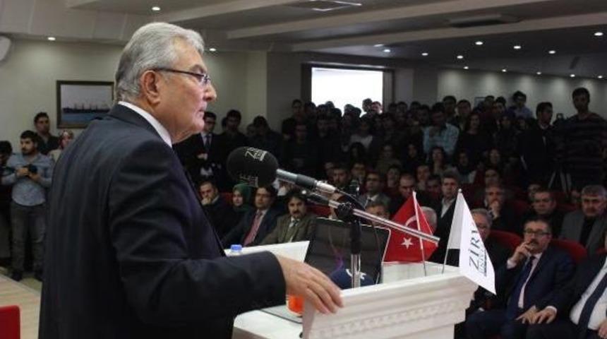 BAYKAL: 17 ARALIK'LA İLGİLİ SORUŞTURMALARI ENGELLENİYOR