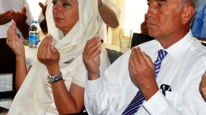 Zeki M&uuml;ren, Bodrum'daki Evinde Dualarla Anıldı