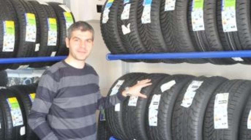 Kış Lastiklerini Taktırın Uyarısı