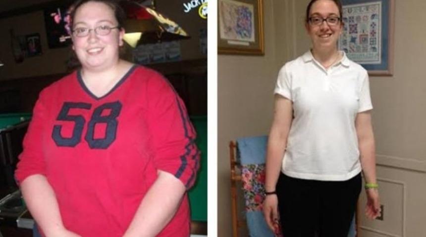 50 Kilo Veren Kadınlardan Sağlıklı Zayıflama Tavsiyeleri