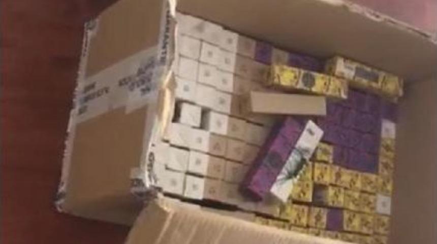 Elektronik Sigara Operasyonu: 9 G&ouml;zaltı