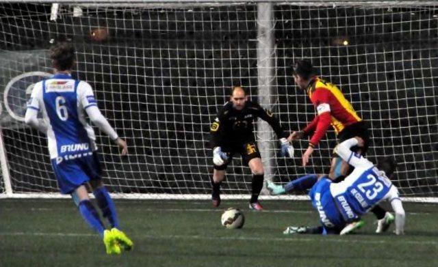 Krc Genk-Kv Mechelen: 2-1(Hazırlık Maçı) 2