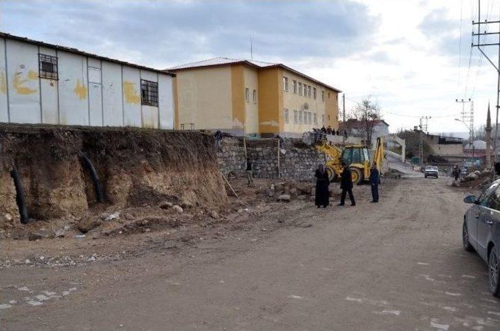 Başkanvekili Beşkardeş Çalışmaları İnceledi G1