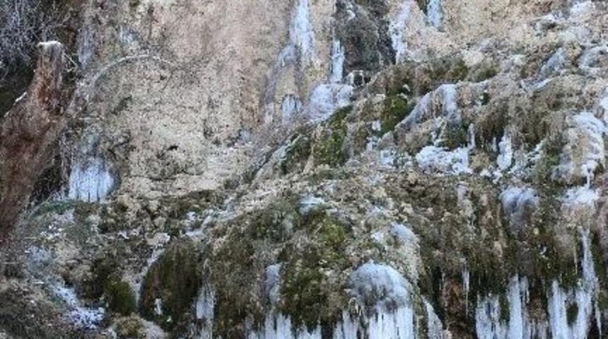 Denizli&rsquo;den Kar Manzaraları