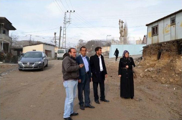 Başkanvekili Beşkardeş Çalışmaları İnceledi G2