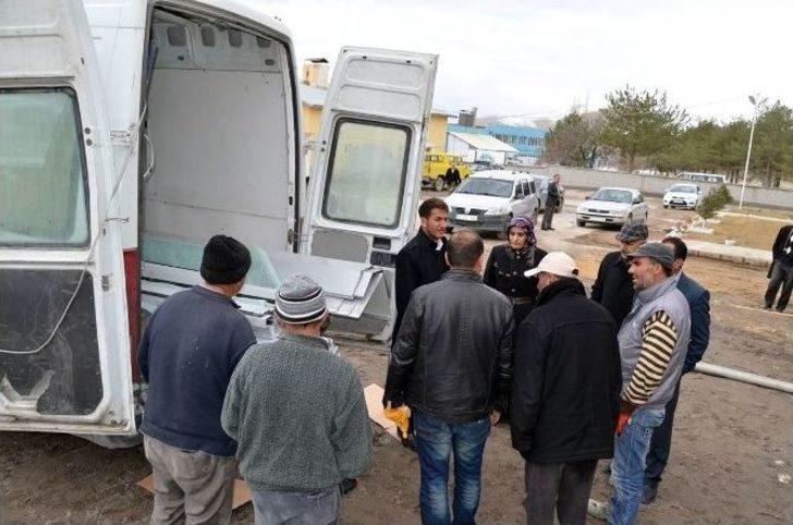 Başkanvekili Beşkardeş Çalışmaları İnceledi G4