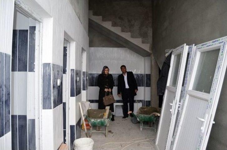 Başkanvekili Beşkardeş Çalışmaları İnceledi G5