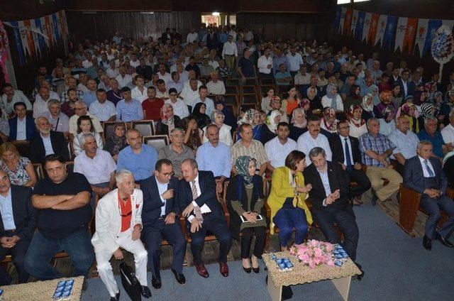 Ak Parti Osmancık Teşkilatı’nda Güngör Dönemi