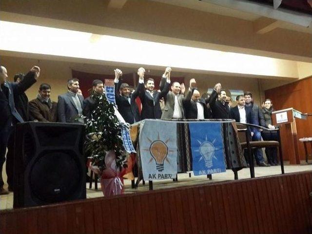 Erdoğan, Gen&ccedil;lik Kolları Başkanlığına Se&ccedil;ildi 1