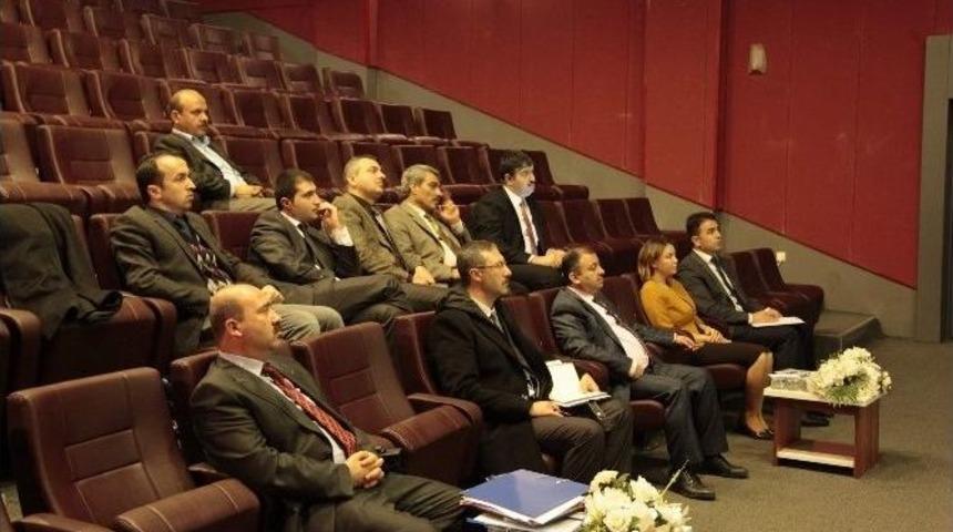 Şahinbey&rsquo;de &lsquo;nikah&rsquo; Konulu Seminer