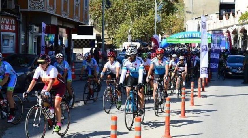Gran Fondo Marmara B&uuml;y&uuml;k Heyecana Sahne Oldu
