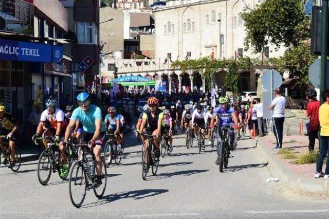 Gran Fondo Marmara Büyük Heyecana Sahne Oldu