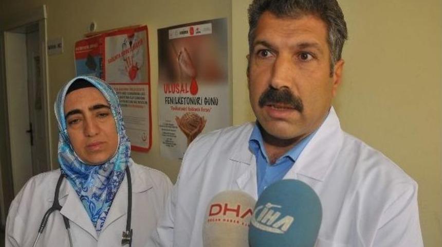 Karı Koca Doktoru Darp Ettiler