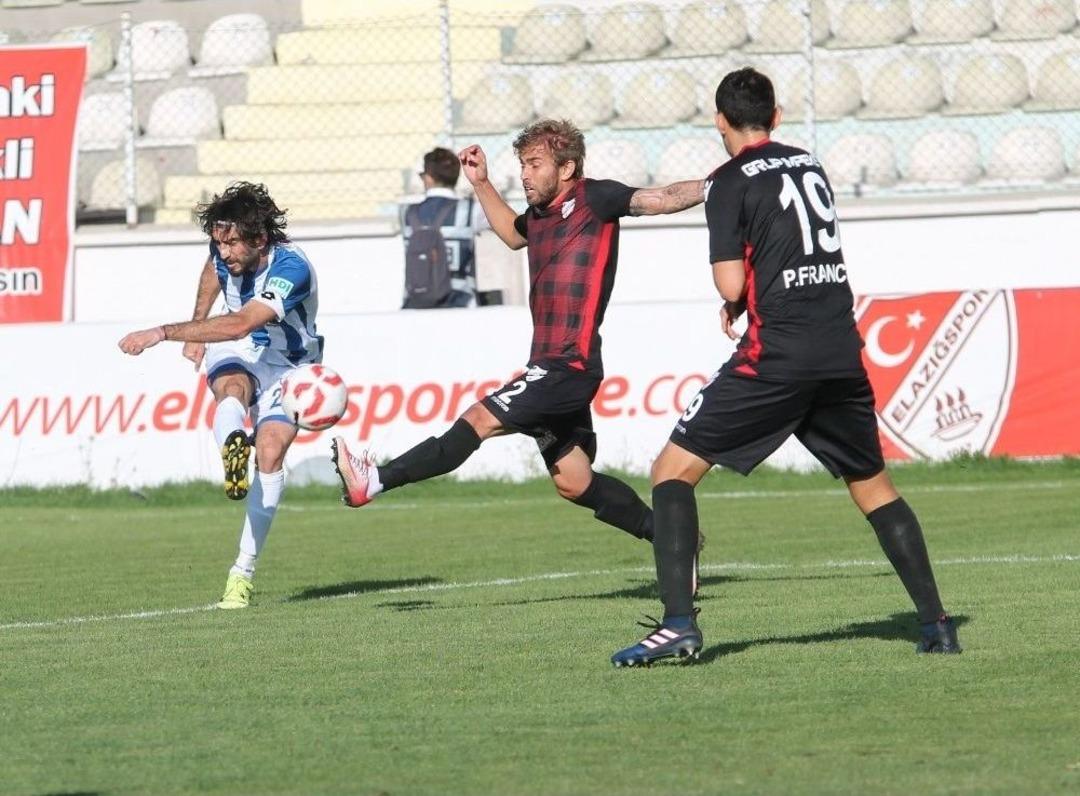 Tff 1. Lig: B.b.erzurumspor: - Boluspor: 2