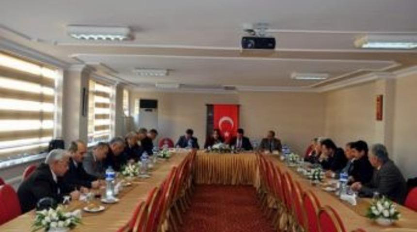 Aydın&rsquo;da Okul M&uuml;d&uuml;rleri Eğitim Programı Devam Ediyor