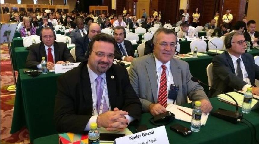 Asyalı Belediyelerle İşbirliği K&ouml;pr&uuml;s&uuml;