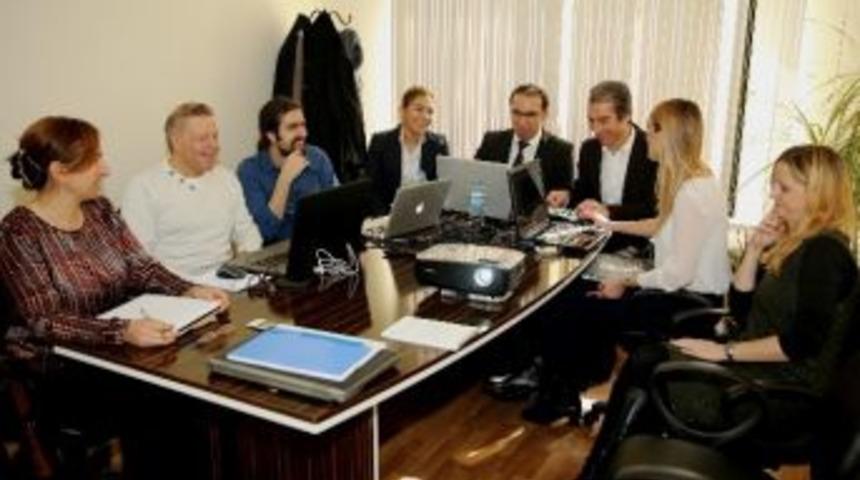 Gaziantep&rsquo;in &ldquo;karayolu G&uuml;r&uuml;lt&uuml;&rdquo; Haritası &Ccedil;ıkarılıyor