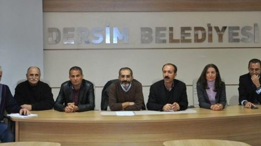 Tuncelililerden Bah&ccedil;eli&rsquo;ye &rsquo;gelme &Ccedil;ağrısı&rsquo;