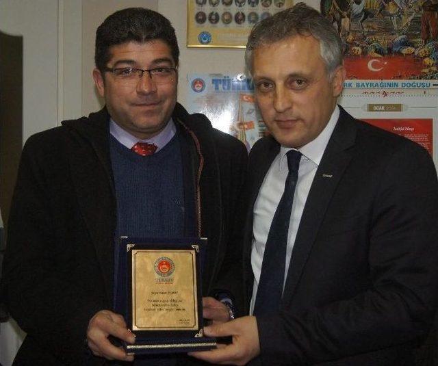 Aydın Türkav’da Bilge Ozan Güven Tazeledi