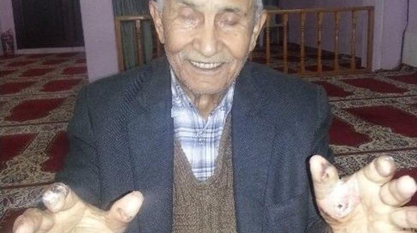 Yarım Asırlık &Ccedil;ift&ccedil;i Hazır Tohumlara İsyan Etti