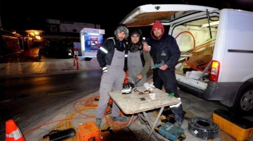 Bodrum&rsquo;da -2&rsquo;de Ekmek M&uuml;cadelesi