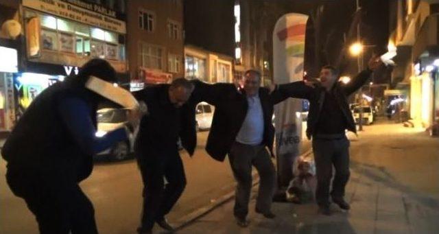 (özel Haber) Kars Gece Eksi 19’u Gördü