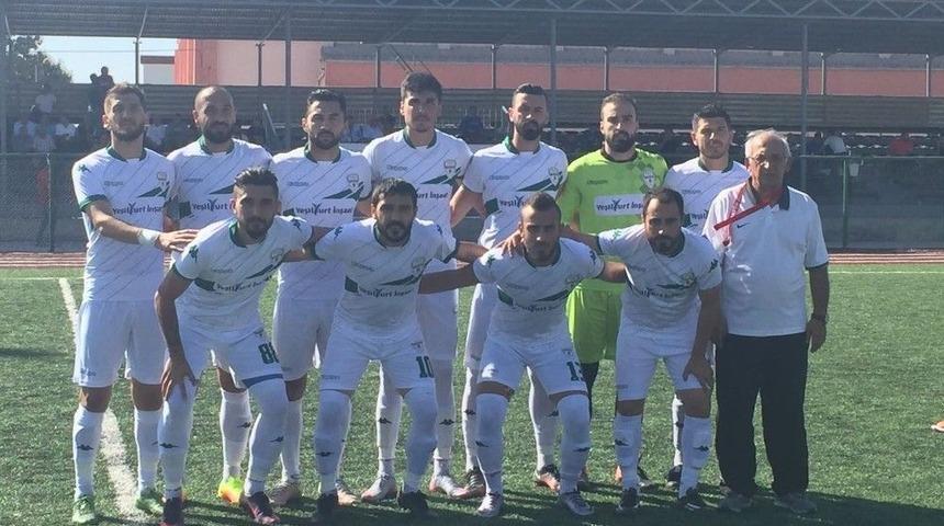 Malatya Yeşilyurt Belediyespor Lige Farklı Başladı