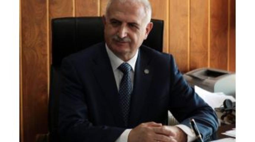 Prof. Dr. Ko&ccedil;ak: &ldquo;kadına Şiddete Hayır&rdquo;