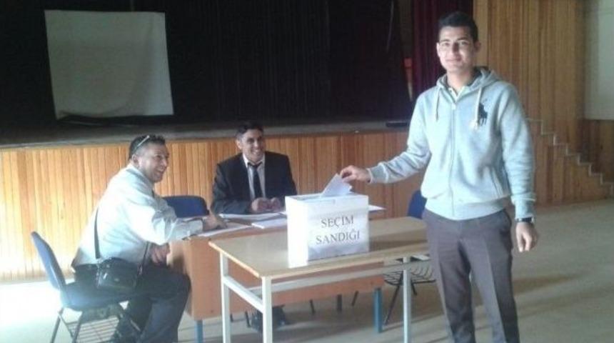 Didim&rsquo;de &Ouml;ğrenci Meclisleri İl&ccedil;e Temsilciliği Se&ccedil;imi Yapıldı