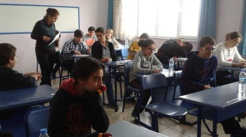 Malatya&rsquo;da Teog Sınavına, &Ouml;ğrenci Katılıyor
