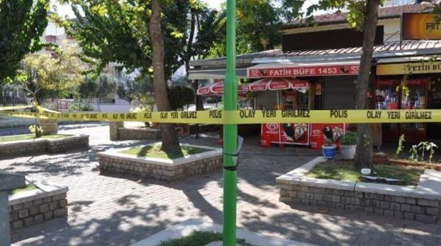 Parka Pompalı T&uuml;fekli Ateş